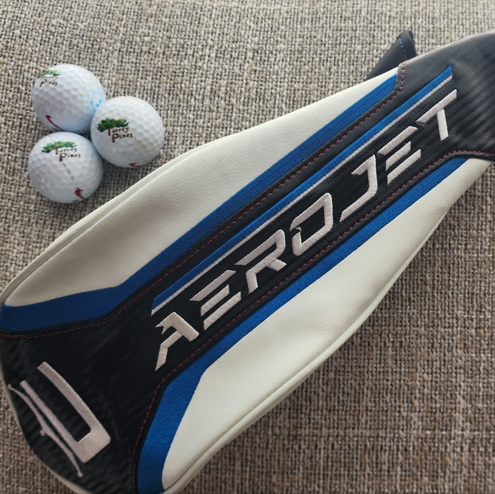 COBRA AREOJET Driver headcover Factory